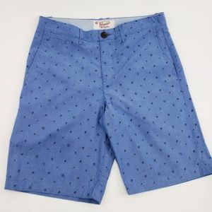 Original Penguin Mens Shorts size 30 Blue